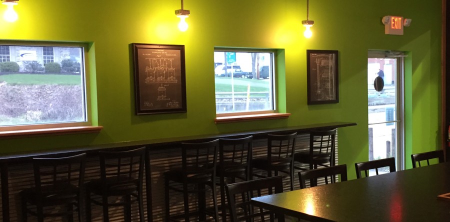 Brewery & Tasting room open.